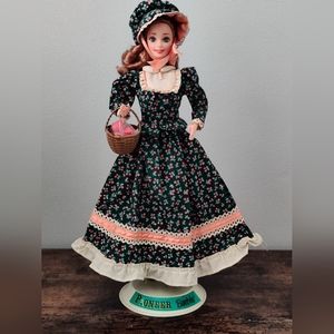 1994 Vintage Pioneer Barbie Special Edition American Stories